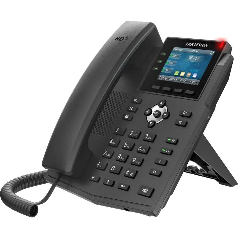 Hikvision DS-KP8000-WHE1 - SIP WiFi telefón
