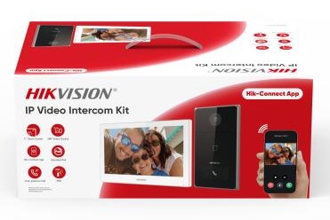 Hikvision DS-KIS608-P - zostava (IP)