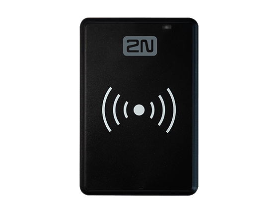 9137420E 2N® IP interkom - Externá RFID čítačka 125kHz EMarine (USB rozhranie)