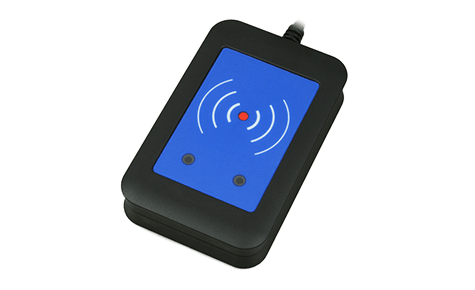 9137421E 2N® IP interkom - Externá čítačka RFID 13,56 MHz + 125 kHz (USB rozhranie)