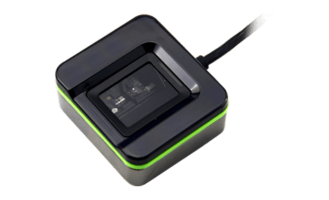 9137423E 2N® IP interkom - Externá čítačka odtlačkov prstov (rozhranie USB)