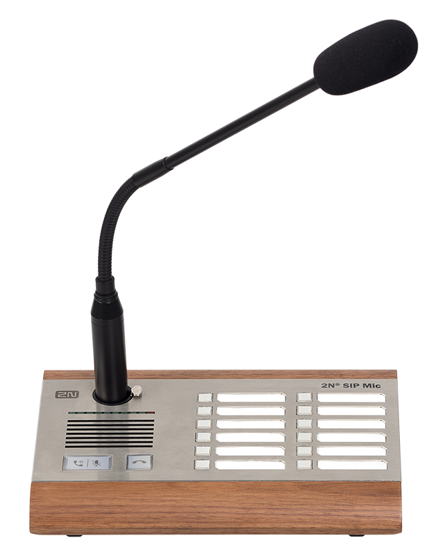 914431E 2N® SIP Mic Organic