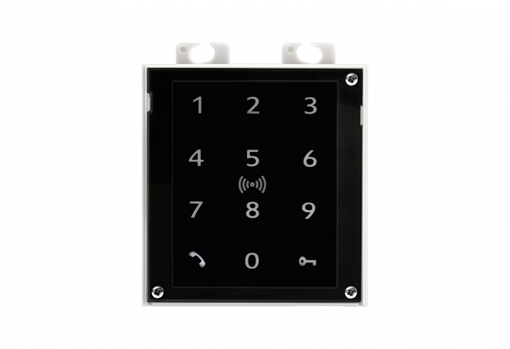 2N® IP Verso - Dotyková Klávesnice a RFID secured