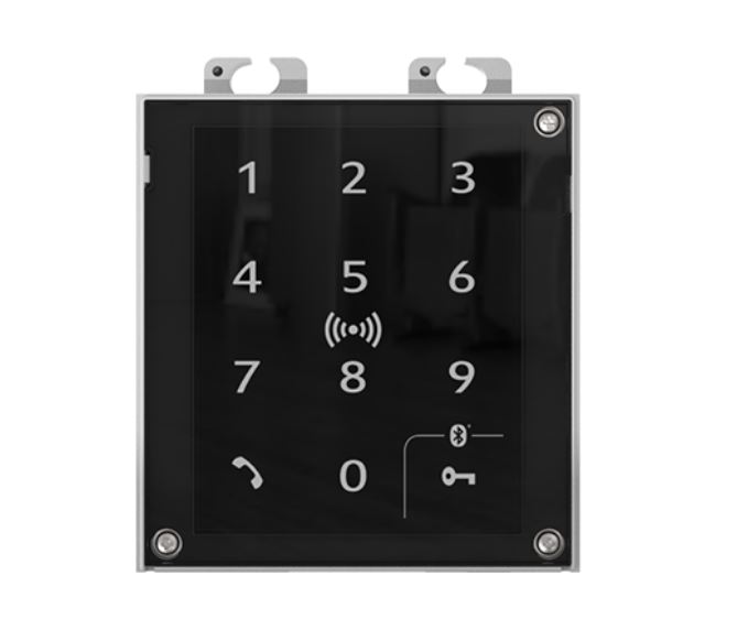 2N® IP Verso – Dotyková klávesnica, Bluetooth