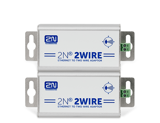 9159014US 2N® 2Wire - sada s US napájacím káblom