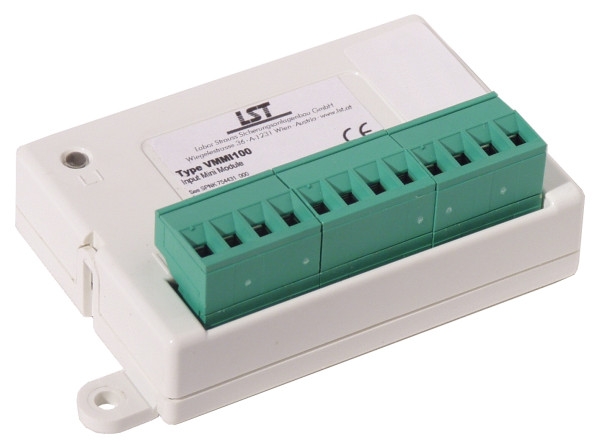 LST V/V MINI modul ADM séria 700, 1xIN, 1xOUT - FI700/MM1IN1OUT