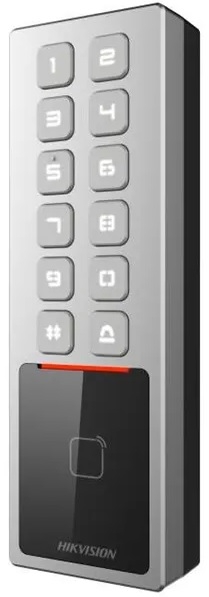 Hikvision DS-K1T805MBWX - vstupný terminál (antivandal, BT, WiFi)