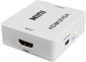 HDMI-VGA