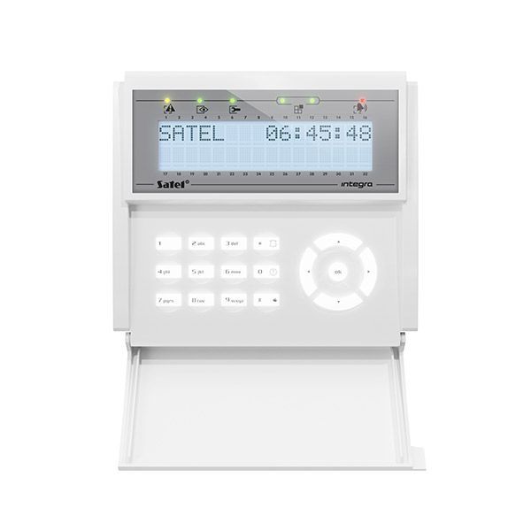 SATEL INT-KLCD-W