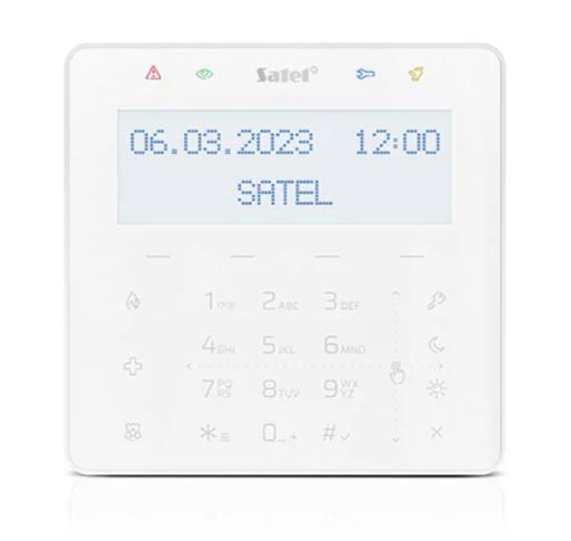 SATEL INT-KSG2R-W