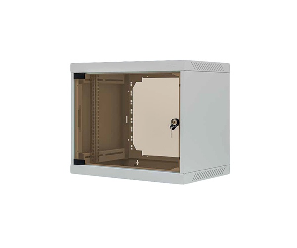 KELINE LBA-04-AS5-CAY-A1 19" light rack LBA, 4U hĺbka 495 mm