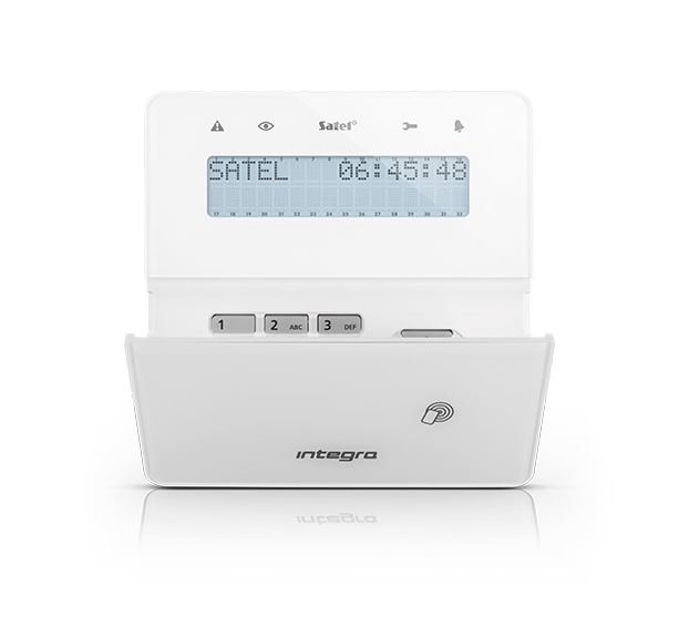 SATEL INT-KLFR-W
