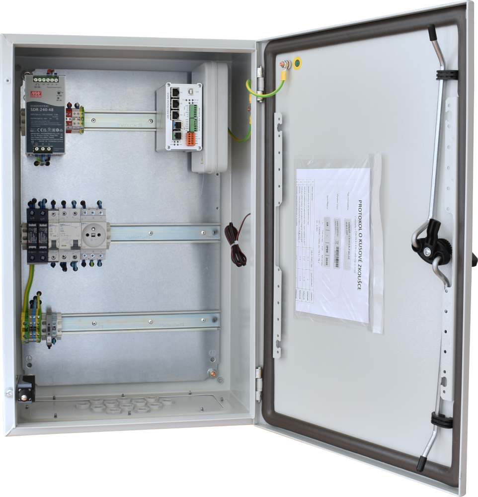 METEL OH6425 - C4.A12.R.P241.SE