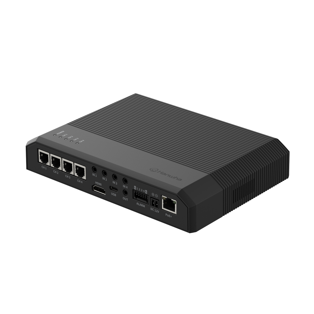 HANWHA PNM-C20000QB