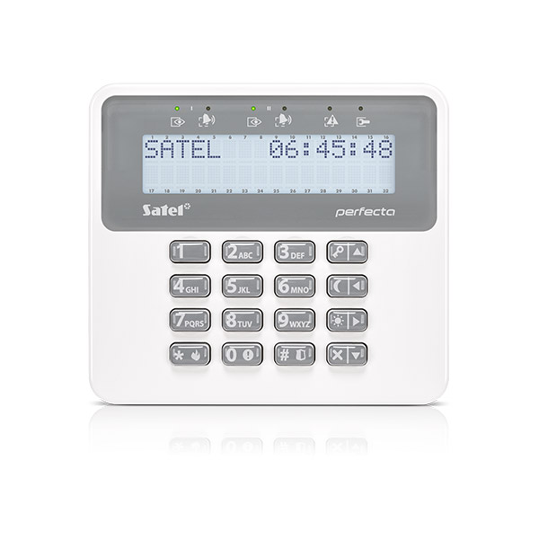 SATEL PRF-LCD
