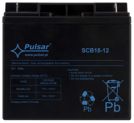 PULSAR SCB18-12