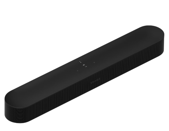 BEAM2EU1BLK Sonos Beam (GEN2) Black