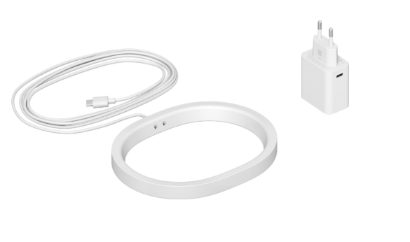 MV2CBEU1 Sonos Loop Dock for Sonos Move 2 White