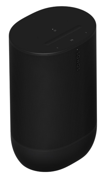 MOVE2EU1BLK Sonos Move 2 Black