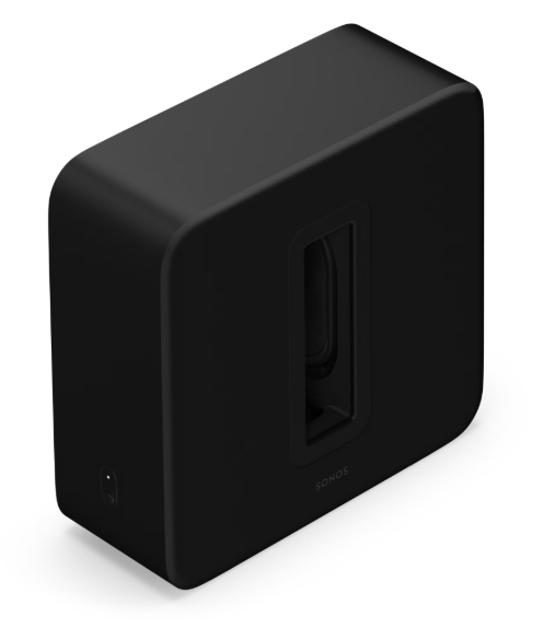 SUBG4EU1BLK Sonos Sub 4 Black