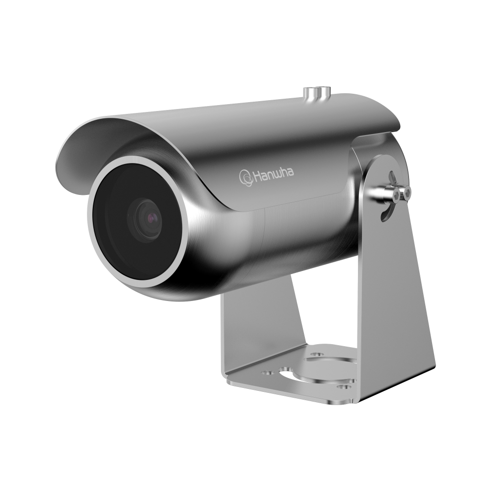 HANWHA TNO-C8083E