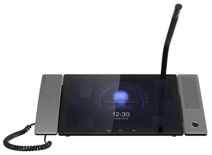 Hikvision DS-KM9503 - dispečerská jednotka