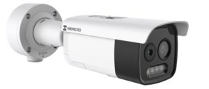 Hikvision HM-TD2618-3/G0/T1A - bispektrálna termokamera