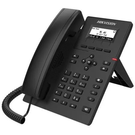 Hikvision DS-KP6000-HE1 - SIP telefón