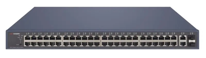 Hikvision DS-3E1552P-SI - PoE switch