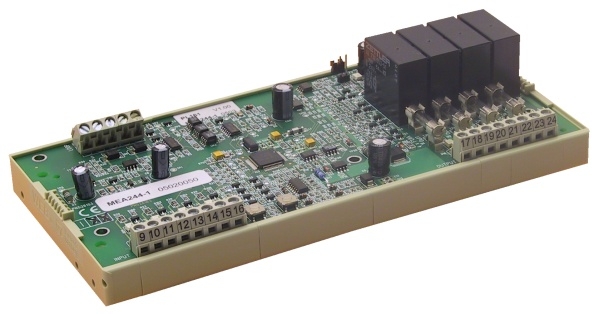 LST Multi modul na montáž na DIN lištu MEA244-1/TR