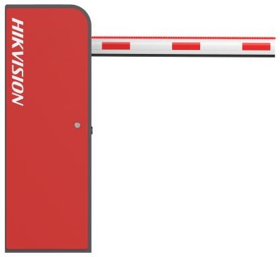 Hikvision DS-TMG420/A(4m/24V light) - digitálna rampa 4m