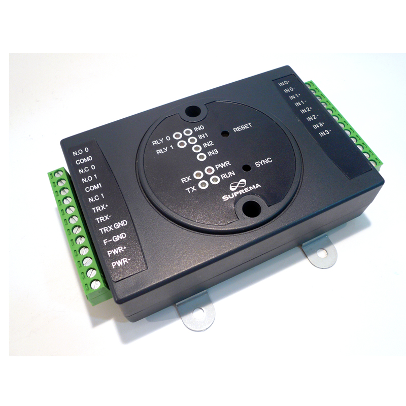 Suprema Secure I/O