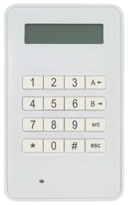 Honeywell Security CP050-00-01 Galaxy - klávesnica MK8