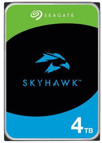 HDD 4TB SeaGate SkyHawk 3,5"