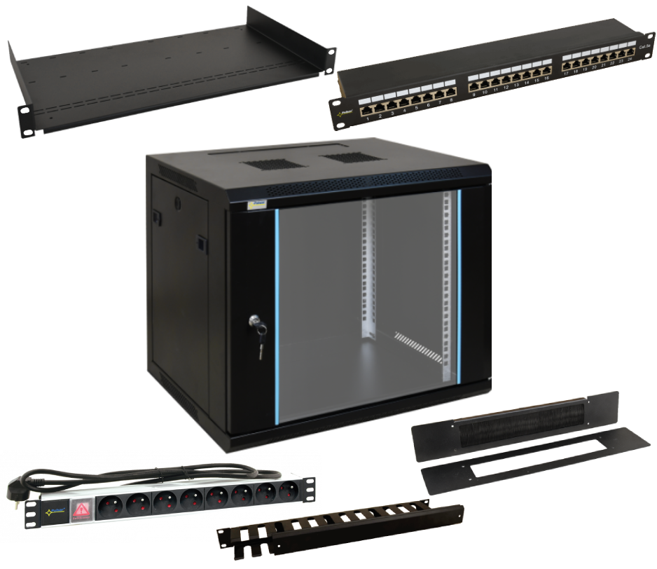 RWA964 + RALZ + RP-F24v5 + RAOK-1M + RAPDS + RAPS-U