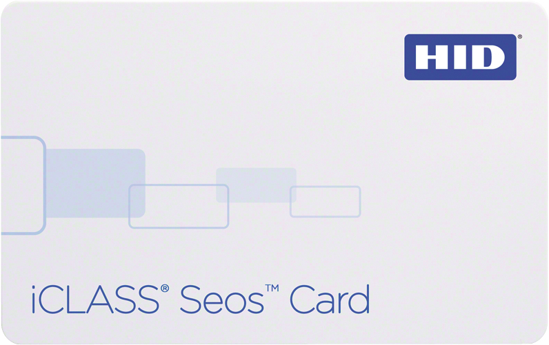 HID GLOBAL KARTA SEOS 8K + ICLASS 2k (52260)