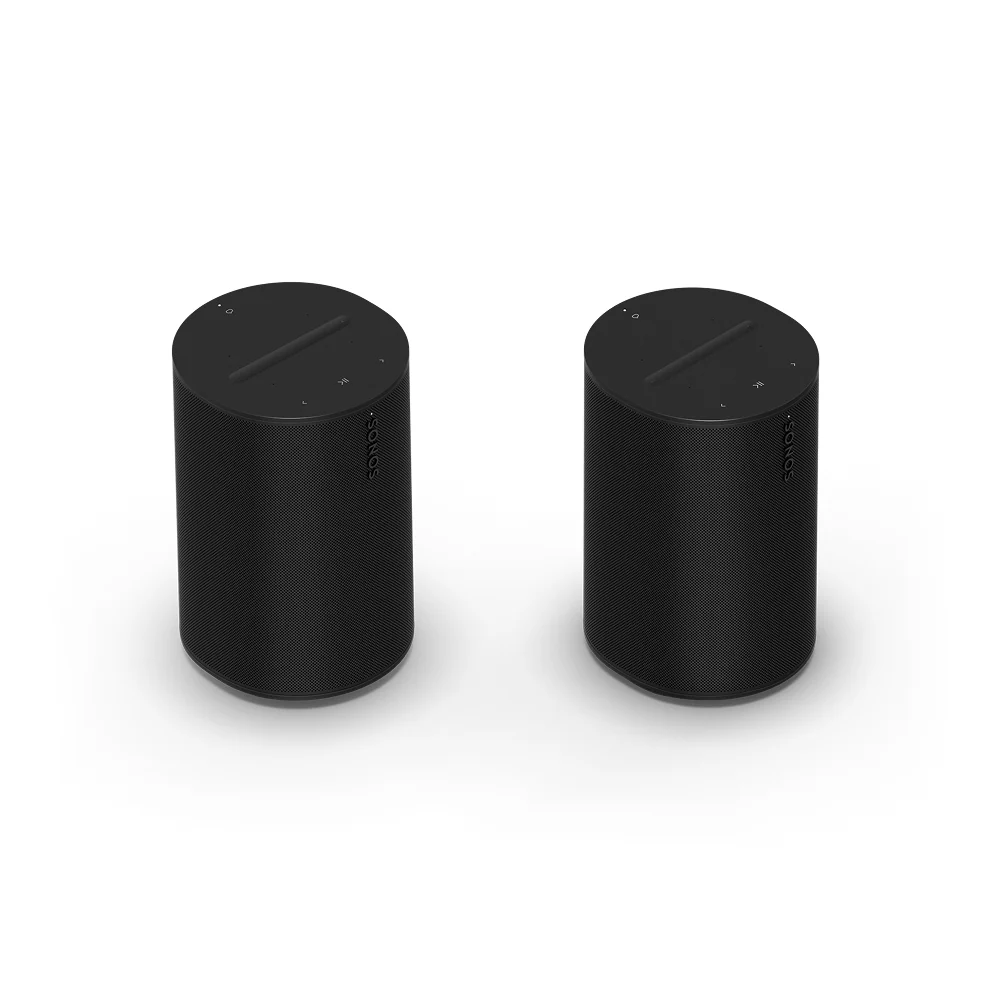 B2E1PROEU1BKHB Sonos Era 100 Pro Pair (Black)