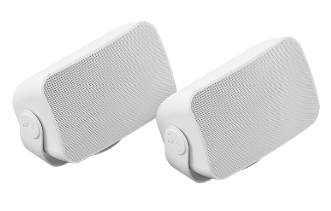 OUTDRWW1 Sonos Outdoor By Sonance White