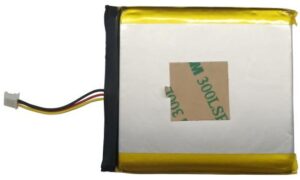 DS-PZ401BAT - záložná batéria pre Ax Pro panel