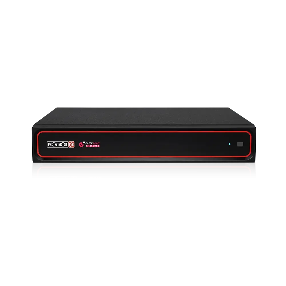 PROVISION SH-4050A5N-8L-V2 Záznam DVR, AHD/IP hybridný, 4 kanály + 2 IP, 8 Mpix Lite, 1x HDD