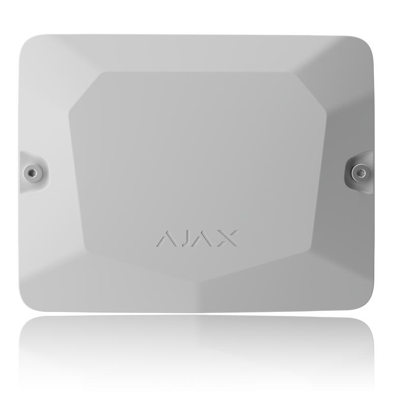 AJAX Systems Case B 175/225/57 White AJAX Case B 175×225×57 White Montážna krabica