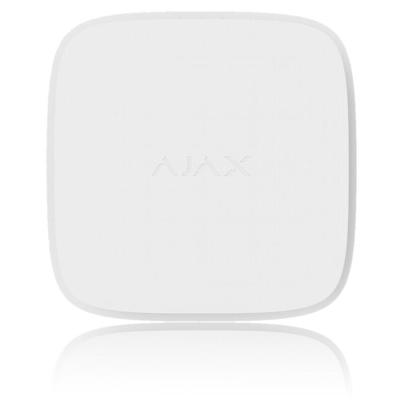 AJAX Systems AJAX FireProtect 2 RB Heat/CO White Bezdrôtový detektor požiaru