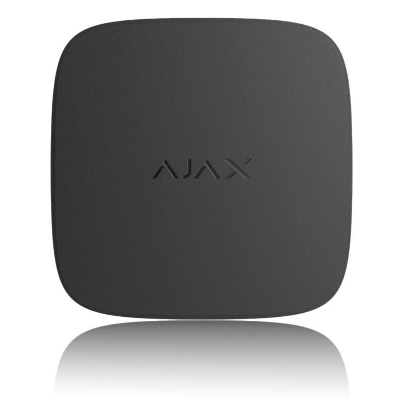 AJAX Systems AJAX FireProtect 2 RB CO Black Bezdrôtový CO detektor