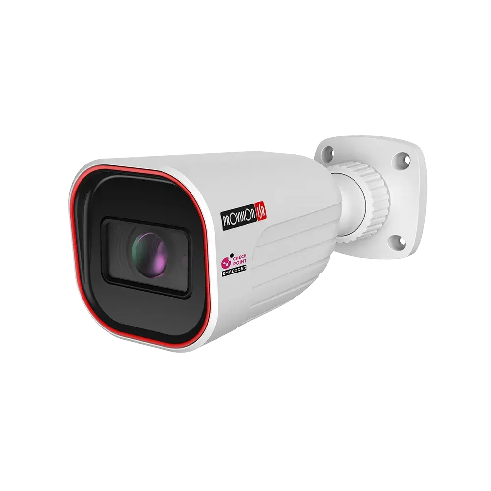 PROVISION I4-320IPSN-VF-V4 Bullet IP kamera 2MPx 40m IR, AI analýzy DDA, S-Sight
