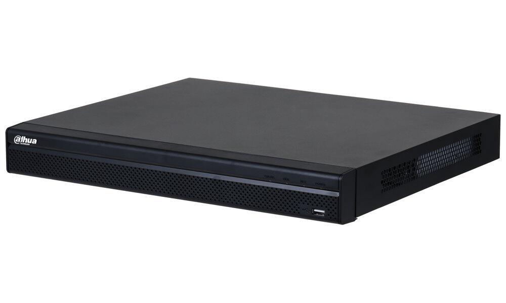 Dahua NVR4208-8P-4KS3 NVR Smart 8xIP/ 12Mpix/ 160Mbps/ 2xHDD/ 1xLAN+8xPoE/ SMD by NVR