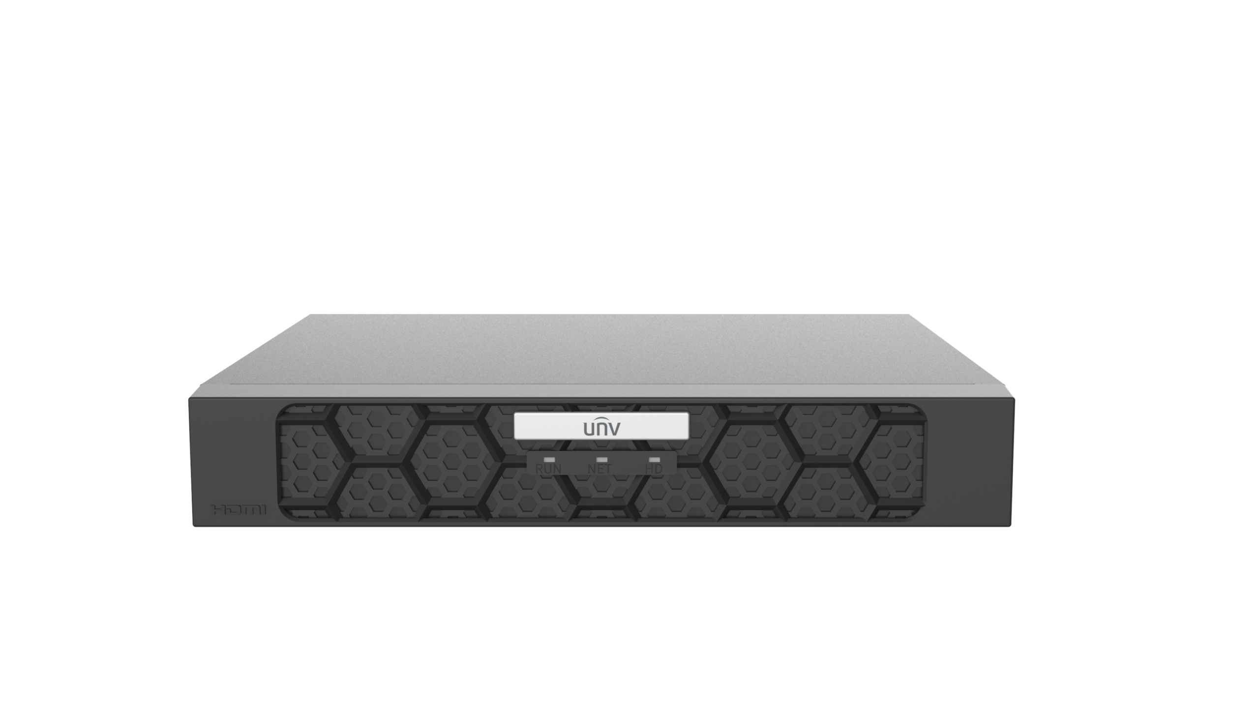 Uniview NVR501-08B-P8-IQ NVR, 8 kanálov, až 16MP, až 16TB HDD, PoE 8ch (75W budget), SMART VCA, SIP by NVR