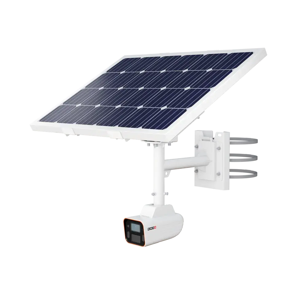 PROVISION SOL1-240ADSRN-36 IP tubusová kamera 4MPx sa solárním nápájením