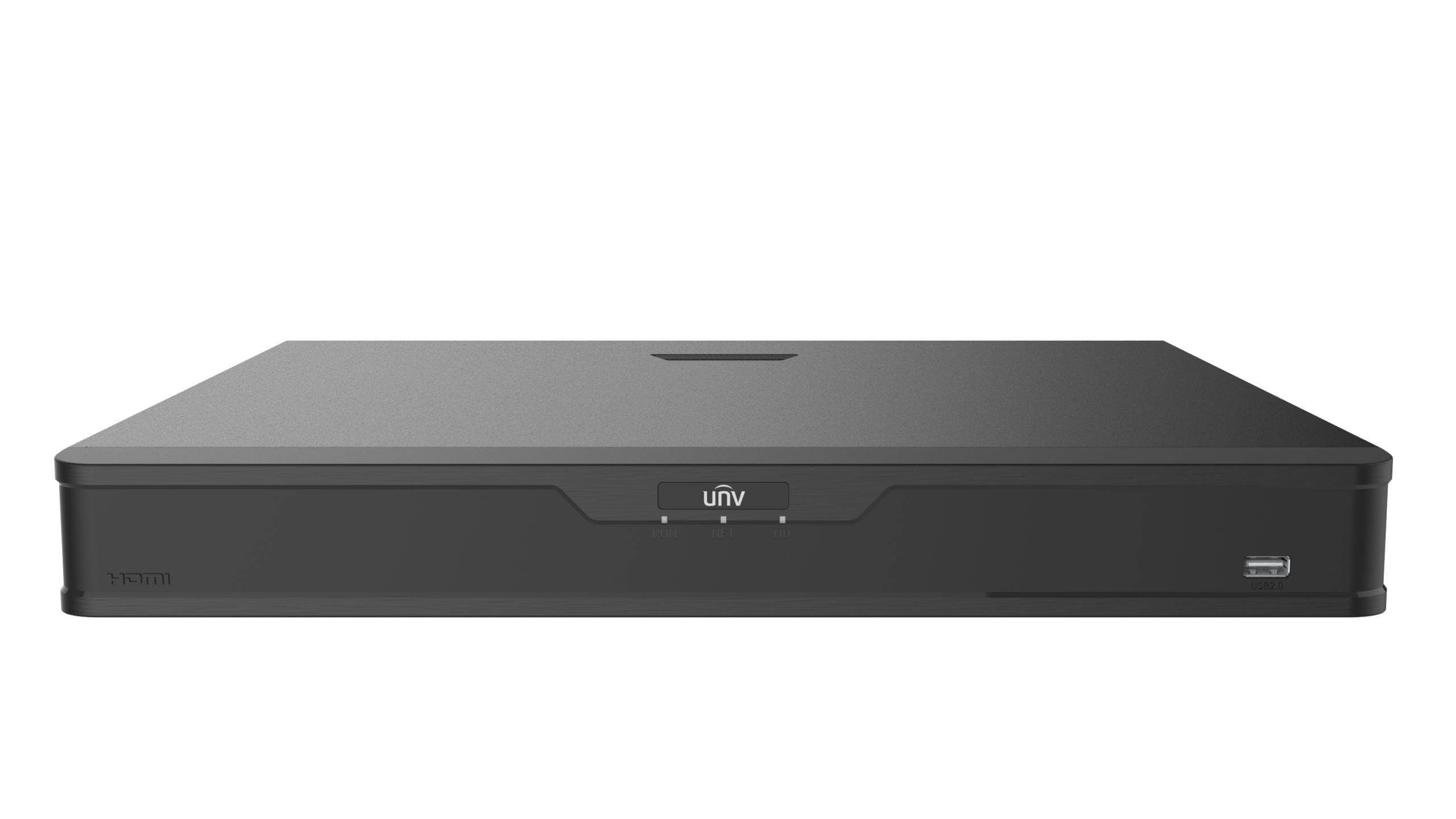 Uniview NVR302-16B-P16-IQ NVR, 16 kanálov, až 12MP, až 2x10TB HDD, PoE 16ch (240W budget), SMART VCA, SIP by NVR