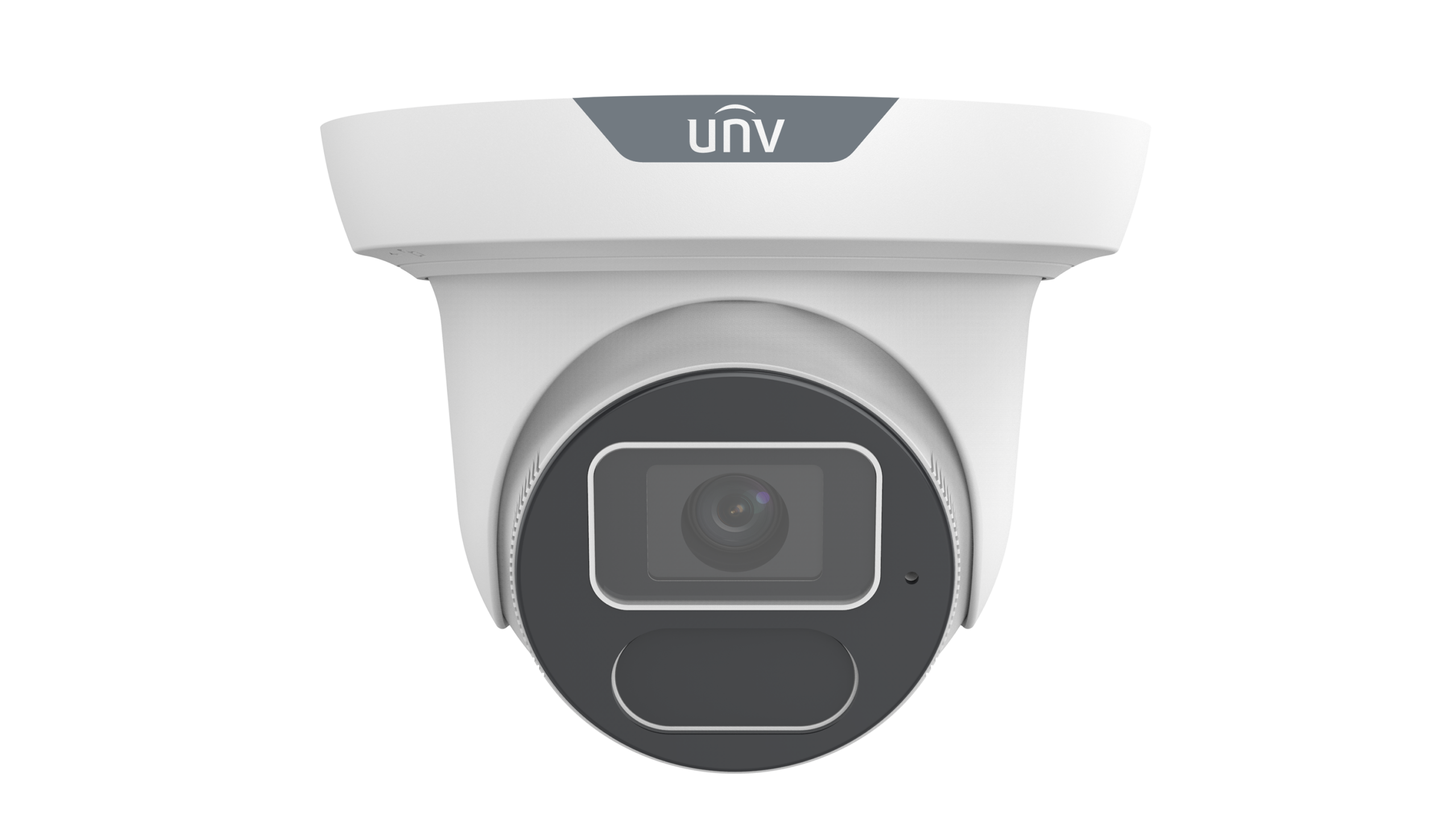 Uniview IPC3614SS-ADF40K-I1 Vonkajšia IP kamera 4MPx turret, 81,39°, Smart IR 40 m, analýza človek/vozidlo vč. farieb