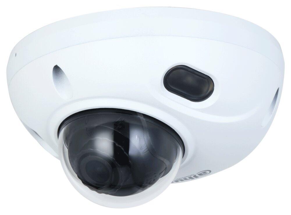 Dahua IPC-HDBW3241F-AS-0210B-S2 IP kamera AI-Lite 2Mpix 30fps/ dome/ 2,1mm (137st)/ WDR/ IR30m/ mikrofón/ SMD 4.0/ AI analytiky